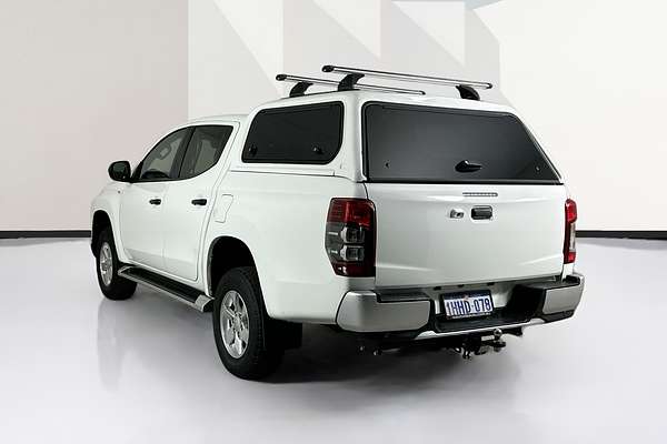 2021 Mitsubishi TRITON GLX+ (4x4) MR MY21 4X4