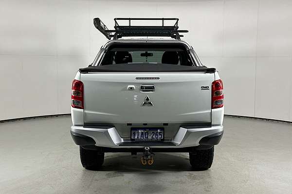 2016 Mitsubishi TRITON GLS (4x4) MQ MY16 4X4