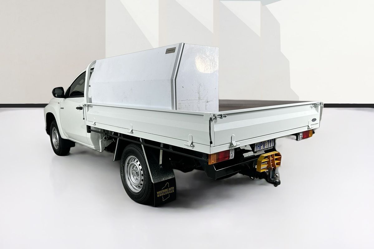 2021 Mitsubishi TRITON GLX (4x2) MR MY21 4x2