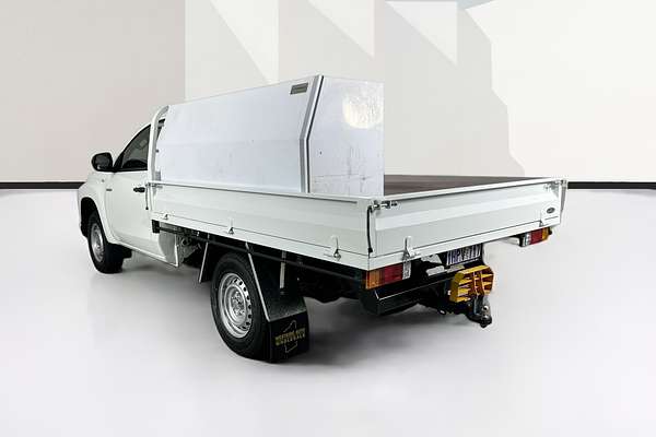 2021 Mitsubishi TRITON GLX (4x2) MR MY21 4x2