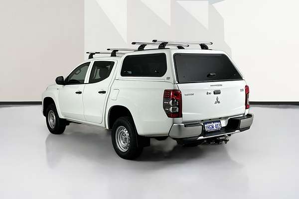 2020 Mitsubishi TRITON GLX ADAS (4x2) MR MY21 4x2