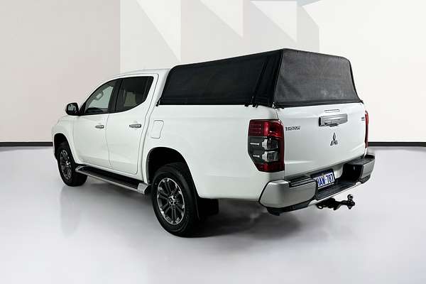 2019 Mitsubishi TRITON GLS (4x4) MR MY19 4X4