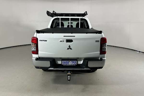 2019 Mitsubishi TRITON GLX (4x4) MR MY19 4X4