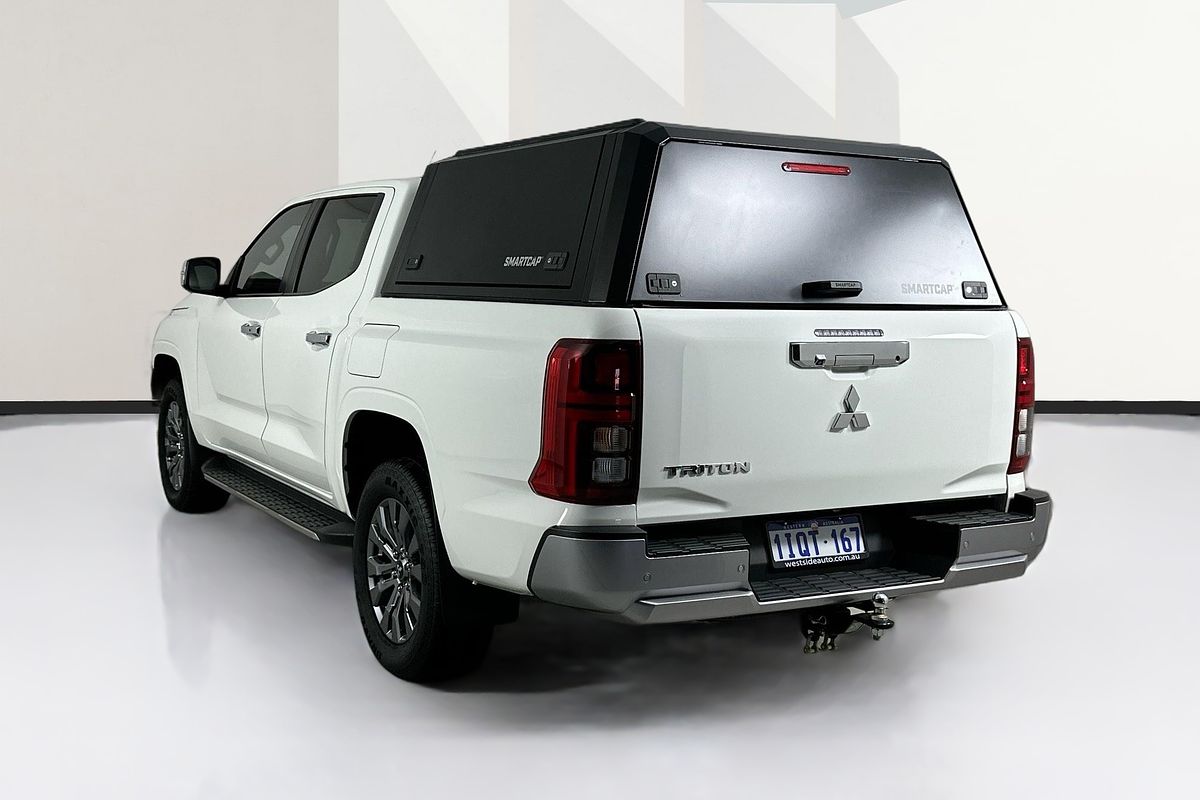 2024 Mitsubishi Triton GLS (4x4) MV MY24 4X4