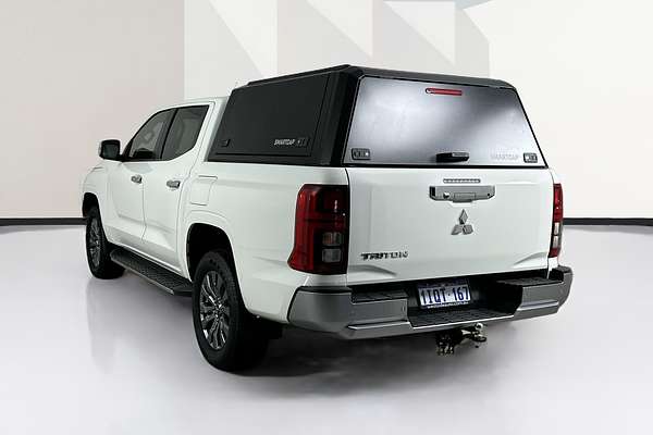 2024 Mitsubishi Triton GLS (4x4) MV MY24 4X4