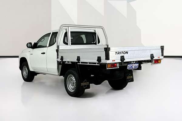 2019 Mitsubishi Triton GLX ADAS (4x4) MR MY19 4X4