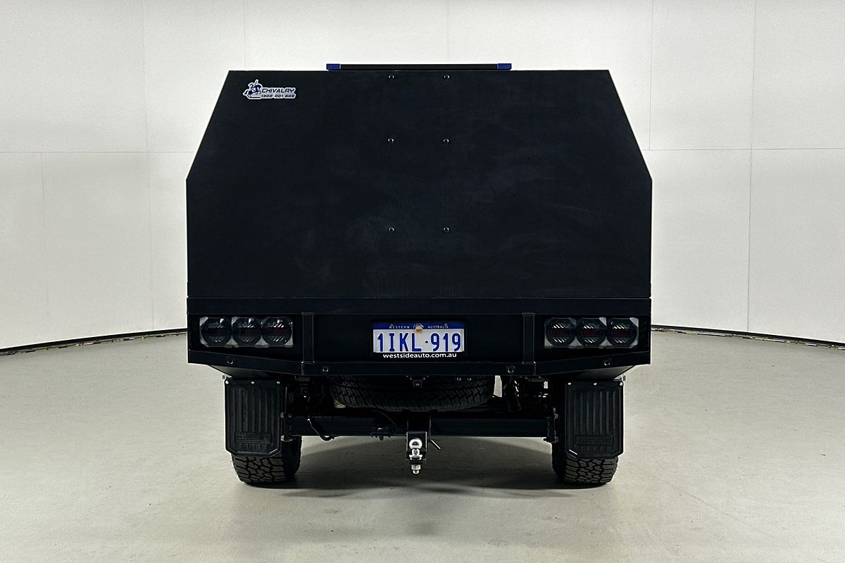 2021 Mitsubishi TRITON GLX+ (4x4) MR MY22 4X4