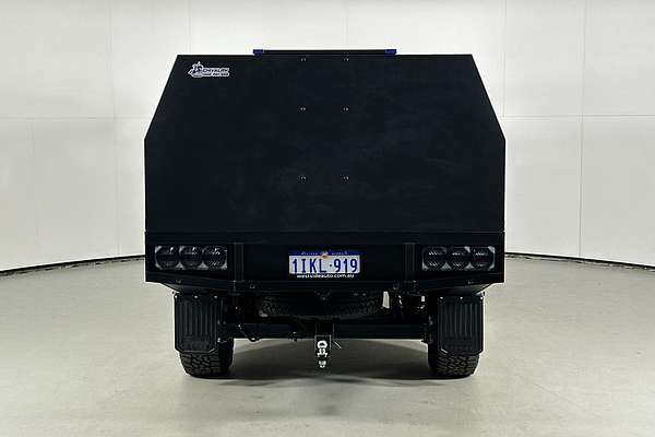 2021 Mitsubishi TRITON GLX+ (4x4) MR MY22 4X4