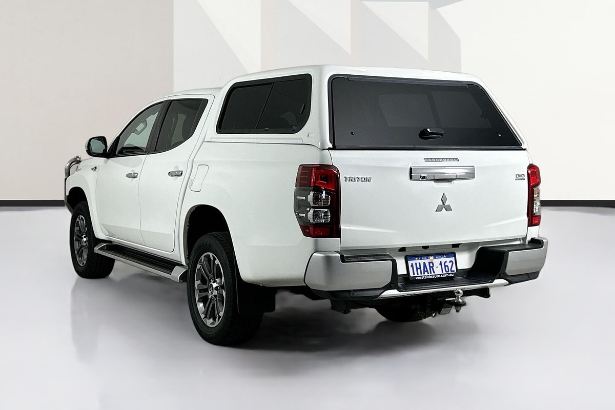 2020 Mitsubishi TRITON GLX-R (4x4) MR MY20 4X4