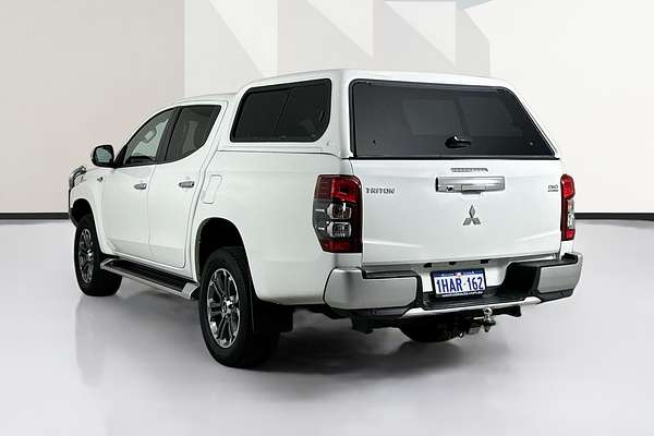 2020 Mitsubishi TRITON GLX-R (4x4) MR MY20 4X4