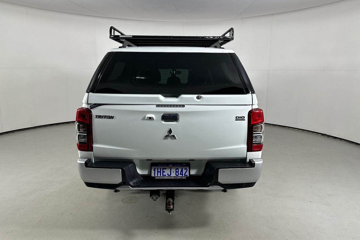 2020 Mitsubishi TRITON GLX (4x4) MR MY21 4X4