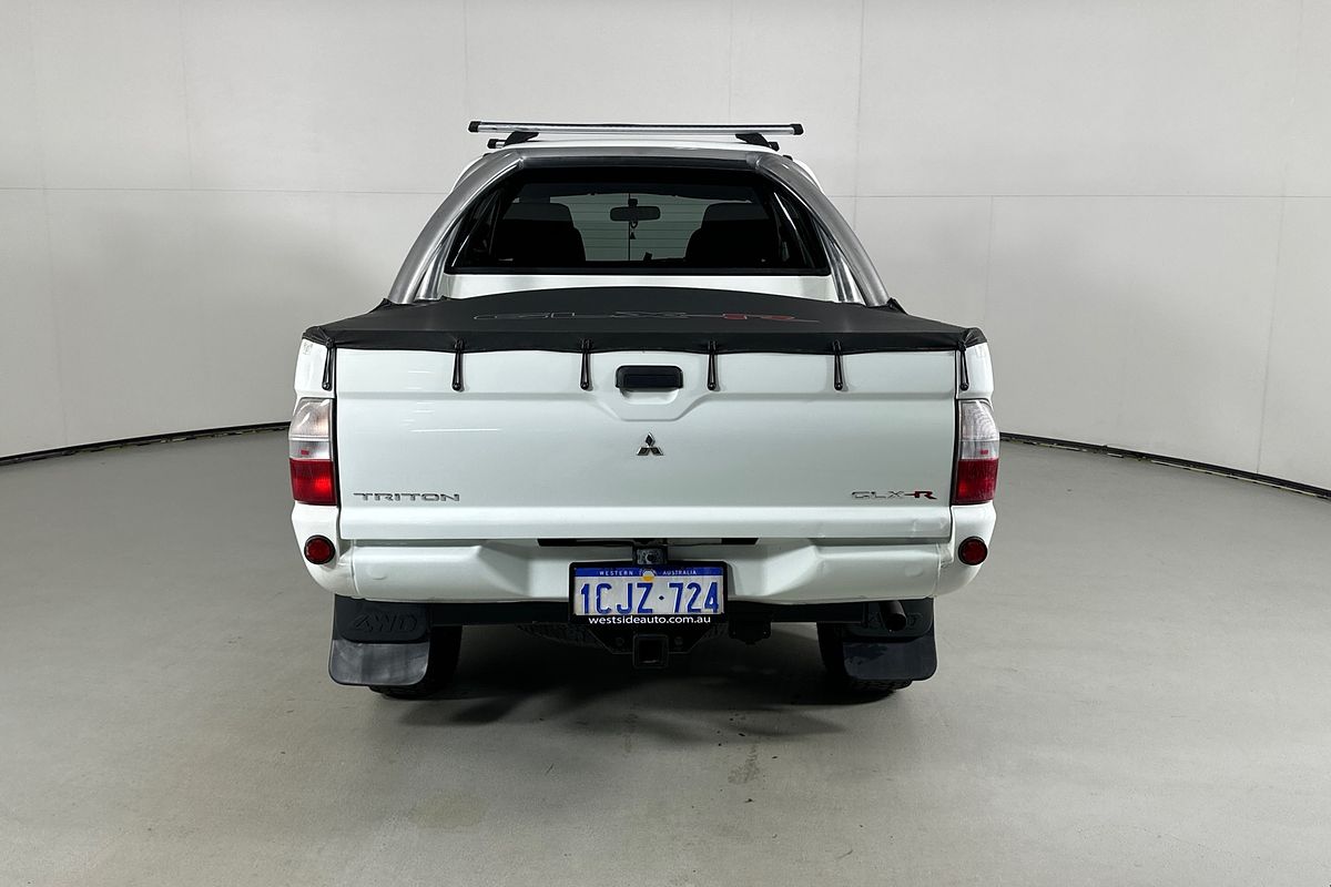 2006 Mitsubishi TRITON GLX-R (4x4) MK MY06 4X4