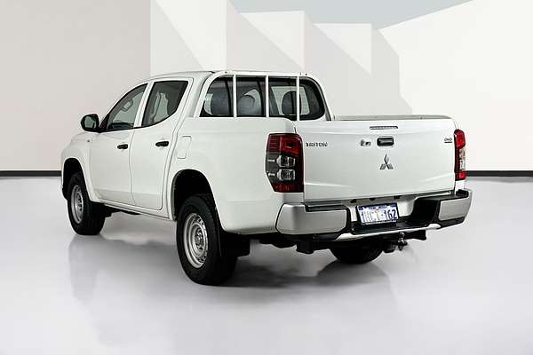 2020 Mitsubishi Triton GLX ADAS MR MY20 REAR WHEEL DRIVE