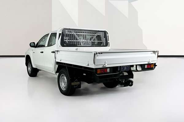 2022 Mitsubishi TRITON GLX (4x4) MR MY22 4X4