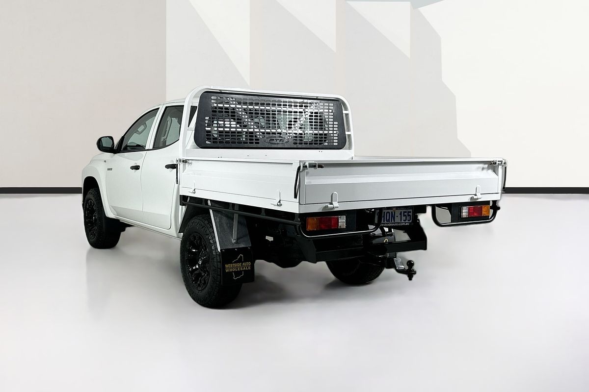 2022 Mitsubishi TRITON GLX (4x4) MR MY22 4X4