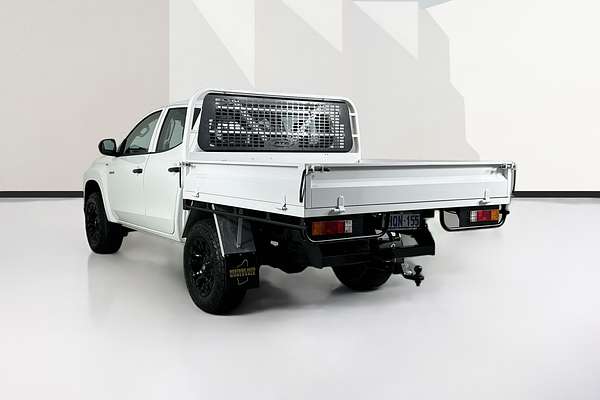 2022 Mitsubishi TRITON GLX (4x4) MR MY22 4X4