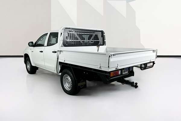 2022 Mitsubishi TRITON GLX (4x4) MR MY22 4X4