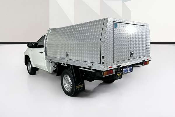 2022 Mitsubishi TRITON GLX (4x2) MR MY22.5 REAR WHEEL DRIVE