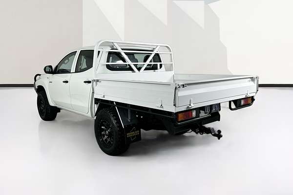 2022 Mitsubishi TRITON GLX (4x4) MR MY22 4X4