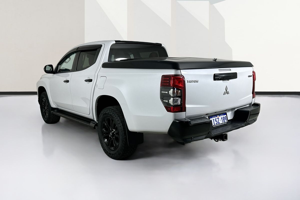 2022 Mitsubishi TRITON GSR (4x4) MR MY22 4X4