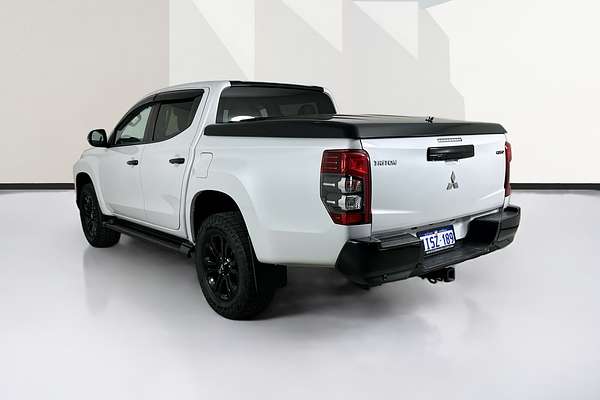 2022 Mitsubishi TRITON GSR (4x4) MR MY22 4X4