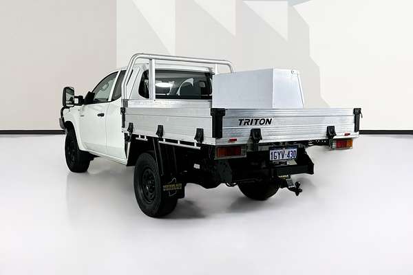 2020 Mitsubishi Triton GLX (4x4) MR MY20 4X4