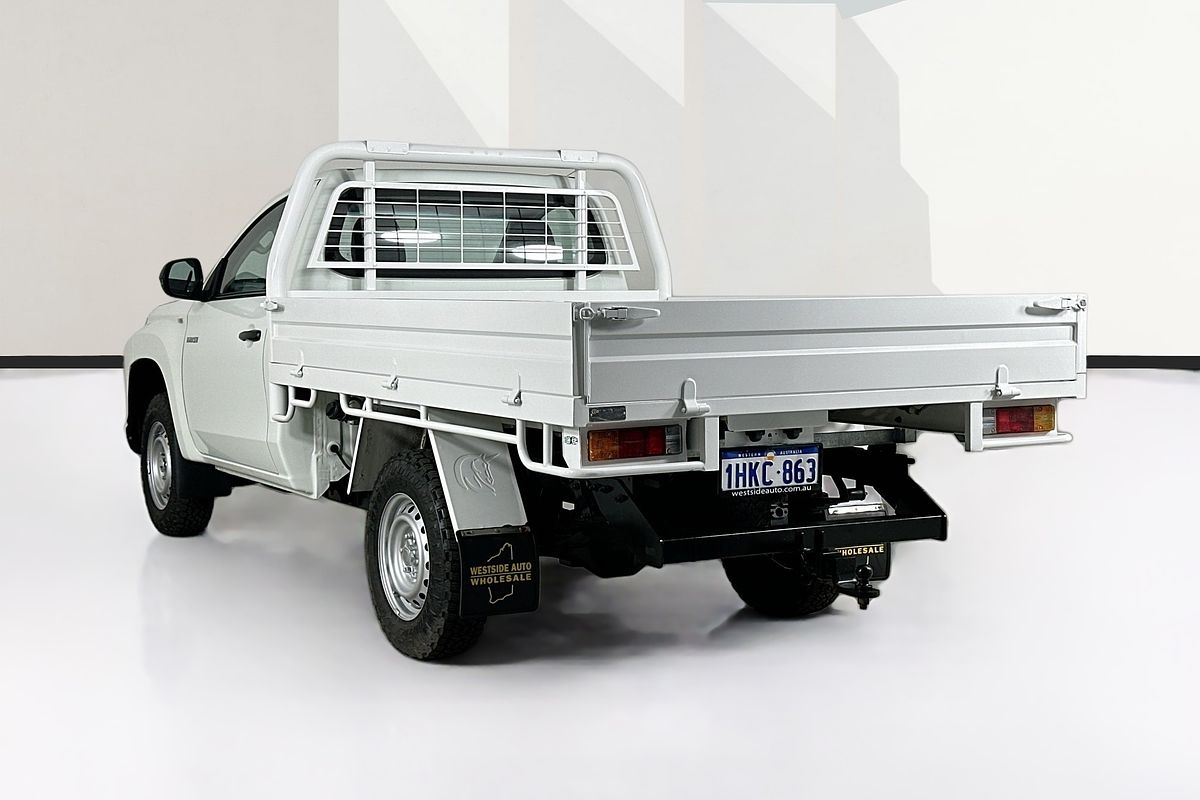 2022 Mitsubishi TRITON GLX (4x2) MR MY22 4x2