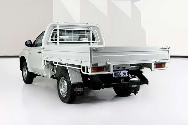 2022 Mitsubishi TRITON GLX (4x2) MR MY22 4x2