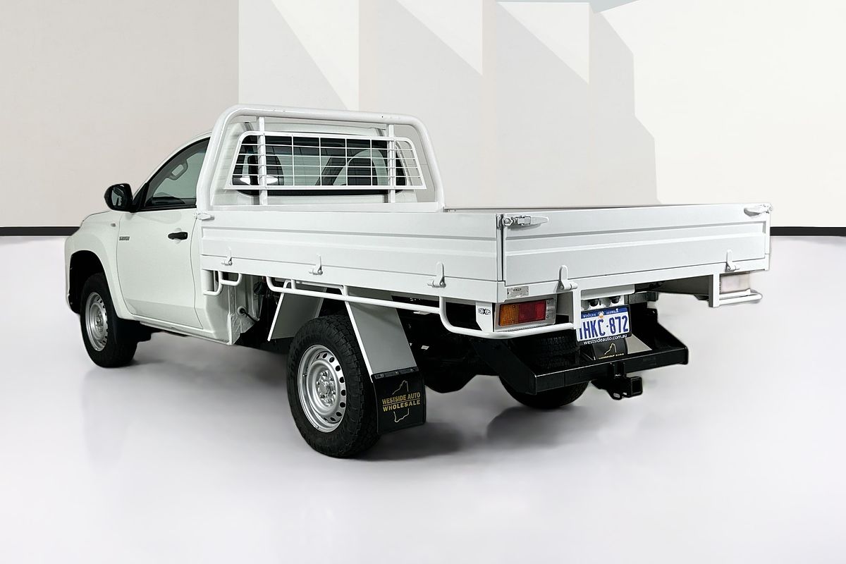 2022 Mitsubishi TRITON GLX (4x2) MR MY22 4x2