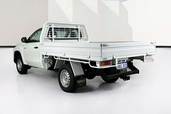 2022 Mitsubishi TRITON GLX (4x2) MR MY22 4x2