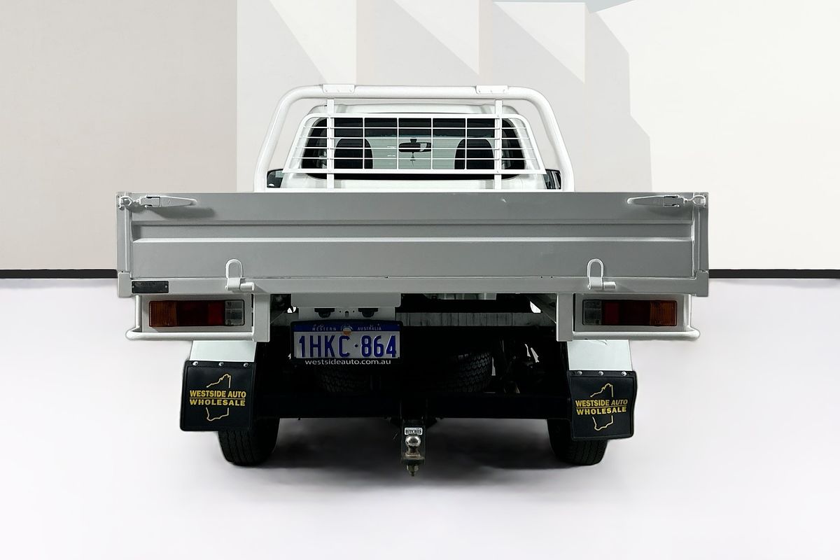 2022 Mitsubishi TRITON GLX (4x2) MR MY22 4x2