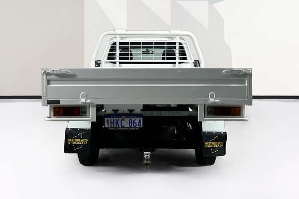 2022 Mitsubishi TRITON GLX (4x2) MR MY22 4x2