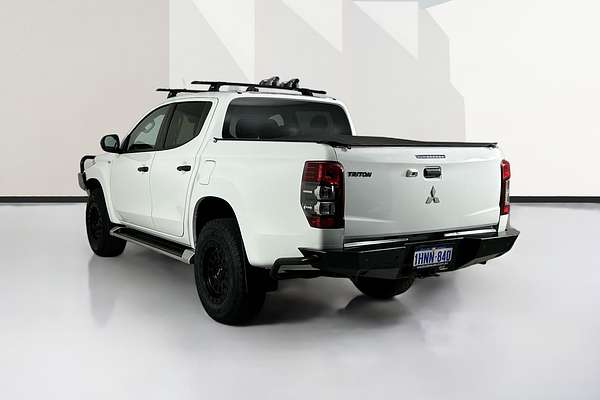 2021 Mitsubishi TRITON GLX-R (4x4) MR MY22 4X4