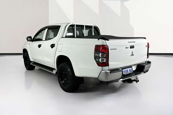2020 Mitsubishi TRITON GLX ADAS MR MY20 REAR WHEEL DRIVE