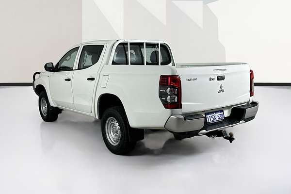2022 Mitsubishi TRITON GLX (4x2) MR MY22 4x2