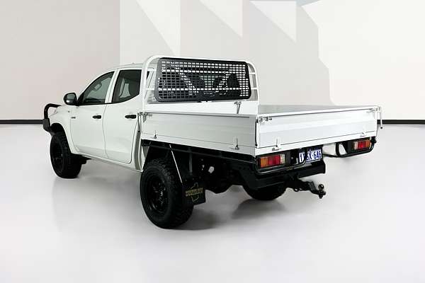 2022 Mitsubishi TRITON GLX (4x4) MR MY22 4X4