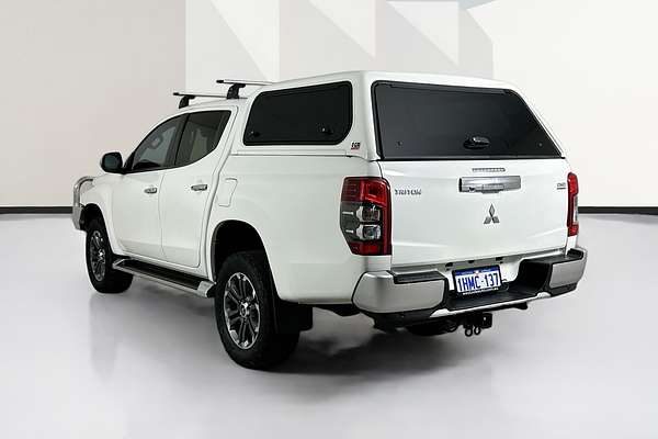 2020 Mitsubishi TRITON GLS (4x4) MR MY20 4X4