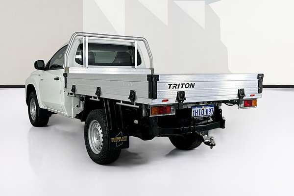 2021 Mitsubishi TRITON GLX (4x2) MR MY21 4x2