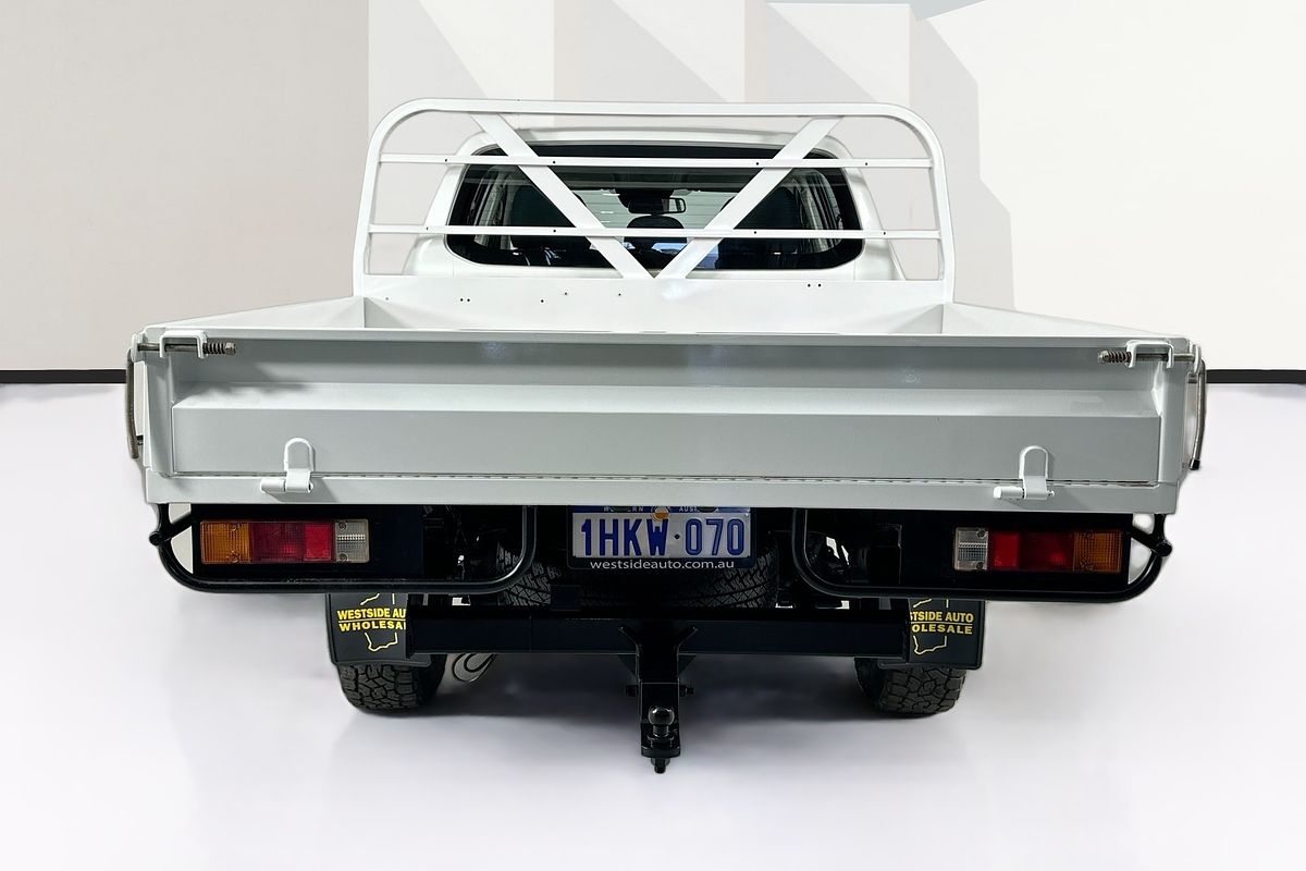 2021 Mitsubishi Triton GLX MR 4X4