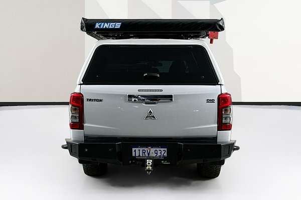 2018 Mitsubishi TRITON GLX (4x4) MR MY19 4X4