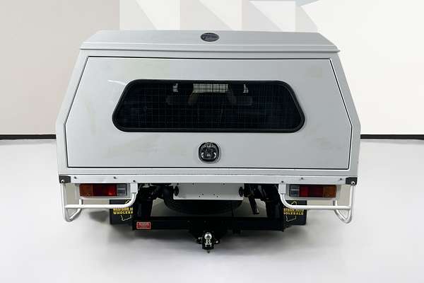 2020 Mitsubishi Triton GLX MR Rear Wheel Drive