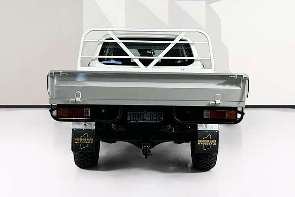 2022 Mitsubishi TRITON GLX (4x4) MR MY22 4X4