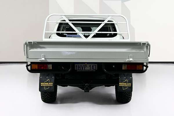 2022 Mitsubishi TRITON GLX (4x4) MR MY22 4X4