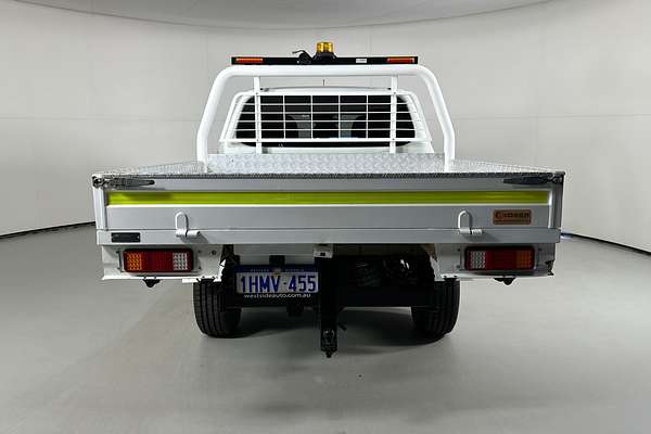 2022 Mitsubishi TRITON GLX+ (4x4) MR MY22 4X4