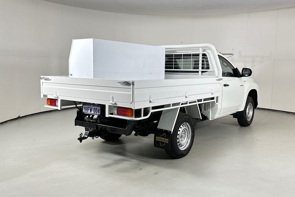 2020 Mitsubishi TRITON GLX (4x2) MR MY21 4x2