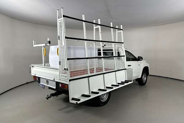 2020 Mitsubishi TRITON GLX (4x2) MR MY21 4x2