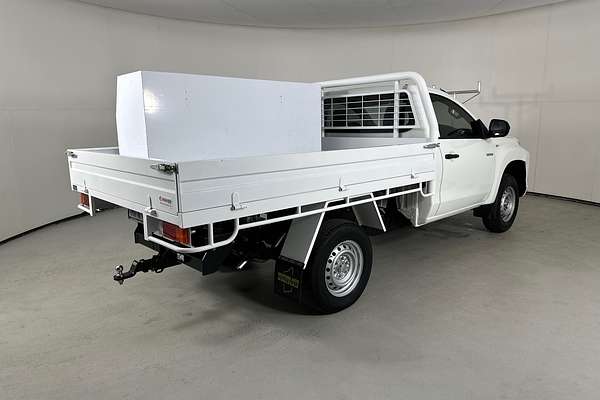 2020 Mitsubishi TRITON GLX MR 4x2