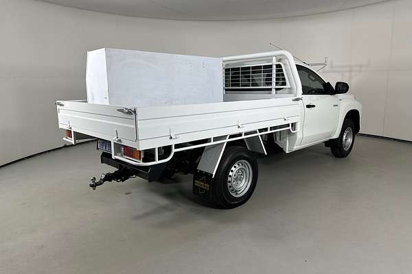 2020 Mitsubishi Triton GLX MR Rear Wheel Drive