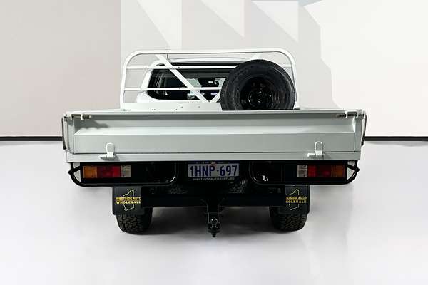 2022 Mitsubishi TRITON GLX (4x4) MR MY22 4X4