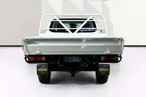 2022 Mitsubishi TRITON GLX (4x4) MR MY22 4X4